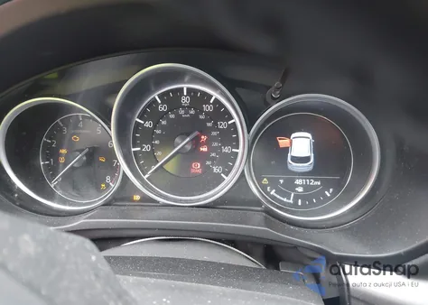 2022 Mazda Cx-5 2.5 S Preferred from USA, damaged, VIN JM3KFBCM5N0573346